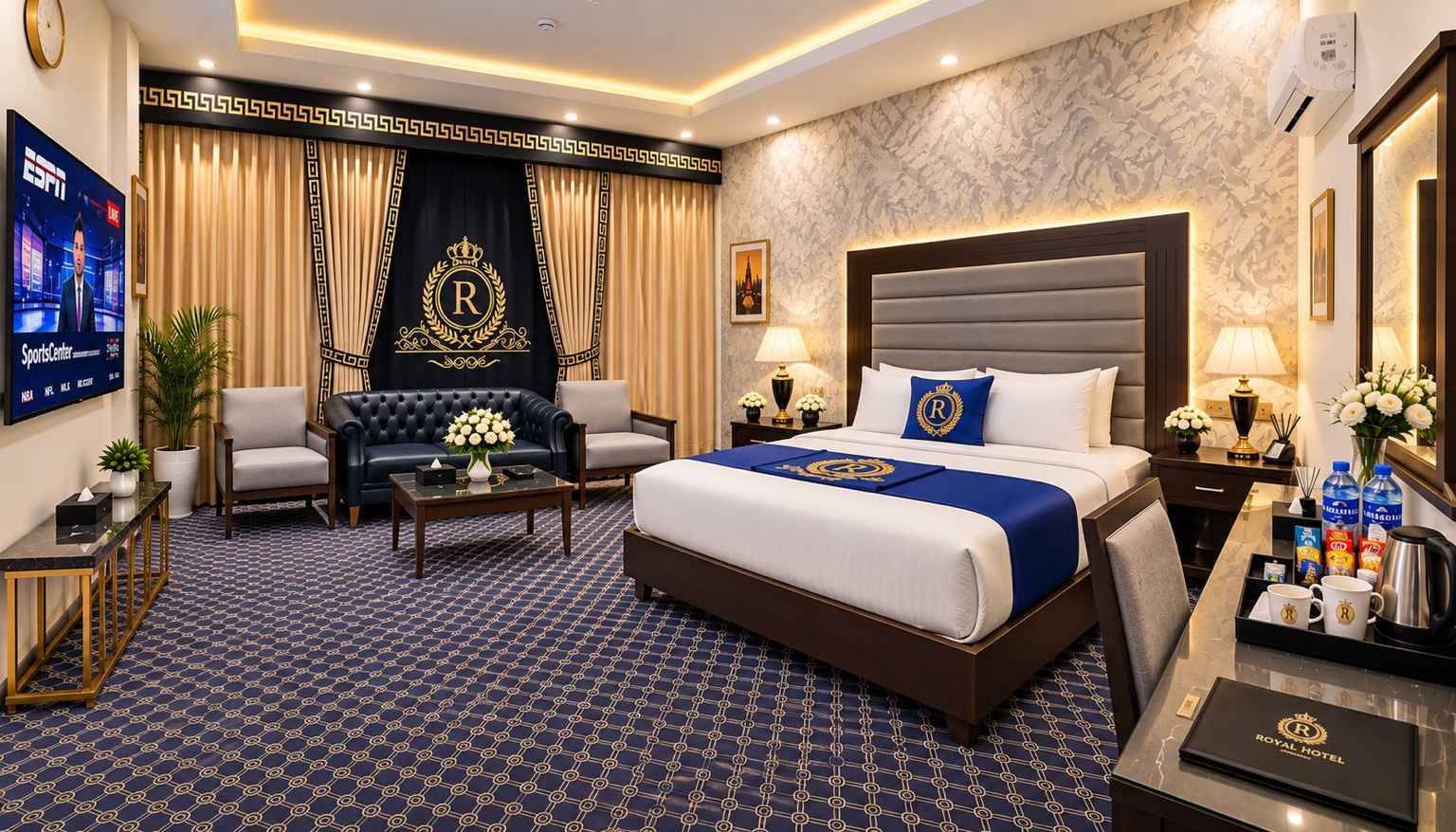 Royal Regency Hotel Executive Suite